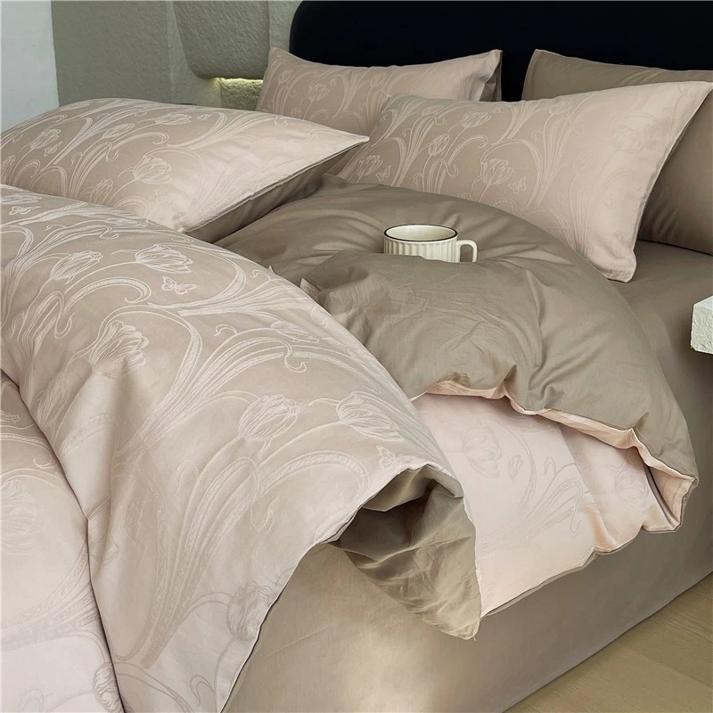 Jacquard Duvet Cover Set suppliers