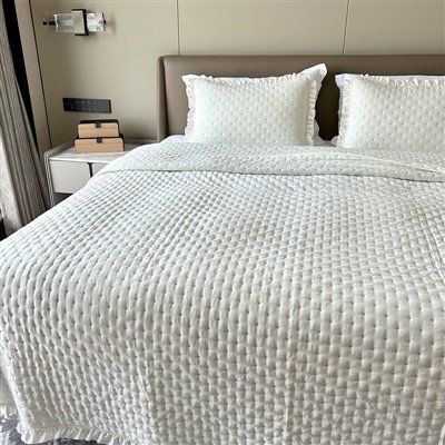 Merk Bed Cover -hotelli